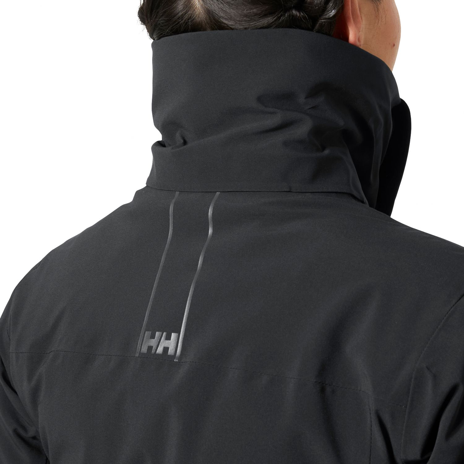 Helly Hansen Alphelia, ski jacket, women, black