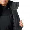 Helly Hansen Alphelia, ski jacket, women, black