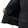 Helly Hansen Alphelia, ski jacket, women, black