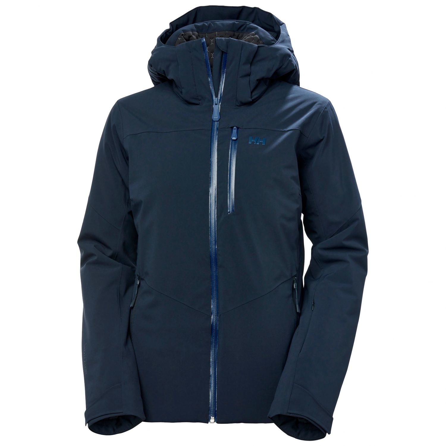 Helly Hansen Alphelia, ski jacket, women, blue