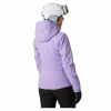Helly Hansen Alphelia, ski jacket, women, heather ice