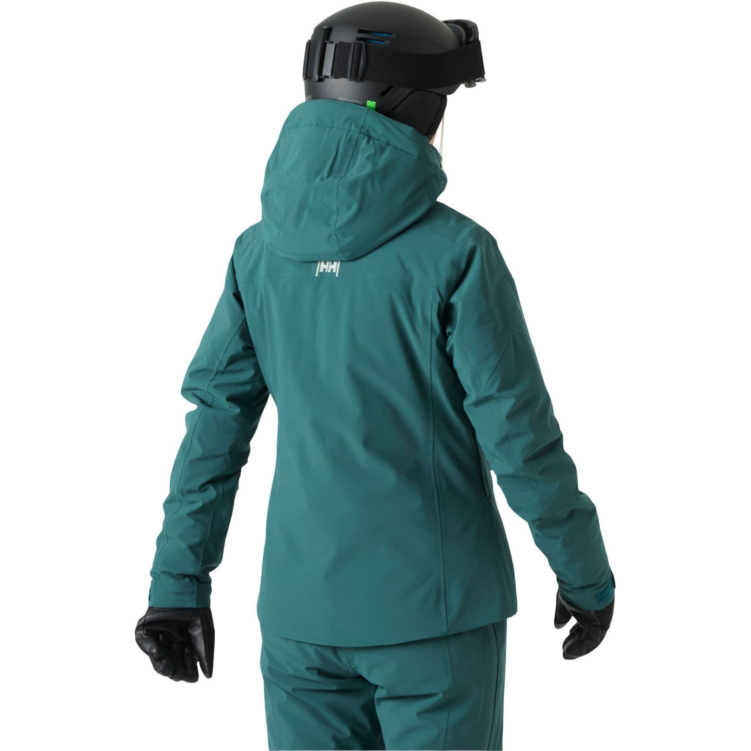 Helly Hansen Alphelia, Skijacke, Damen, Grün