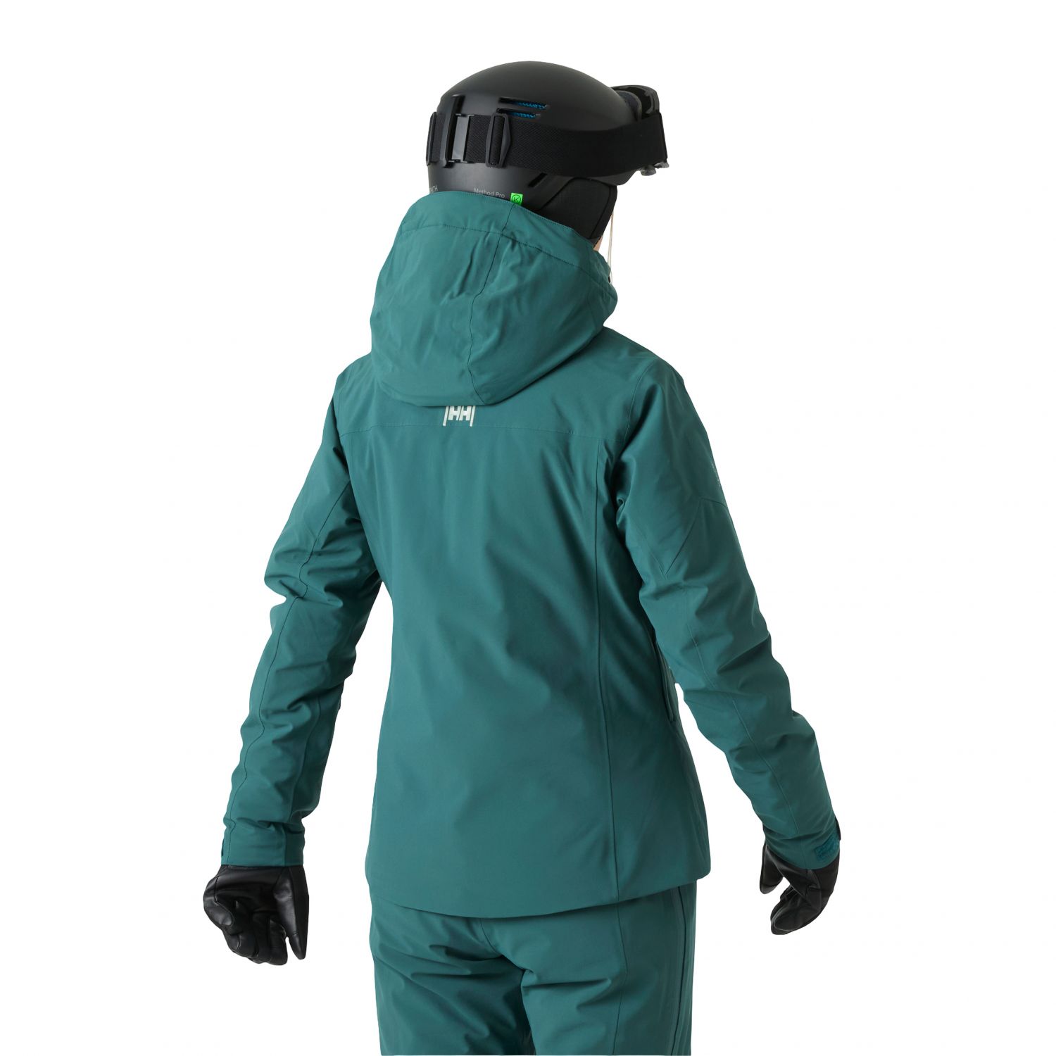 Helly Hansen Alphelia, skijakke, dame, grøn