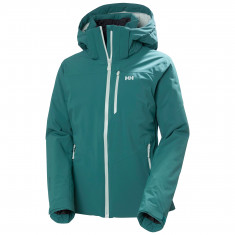 Helly Hansen Alphelia, skijakke, dame, grøn