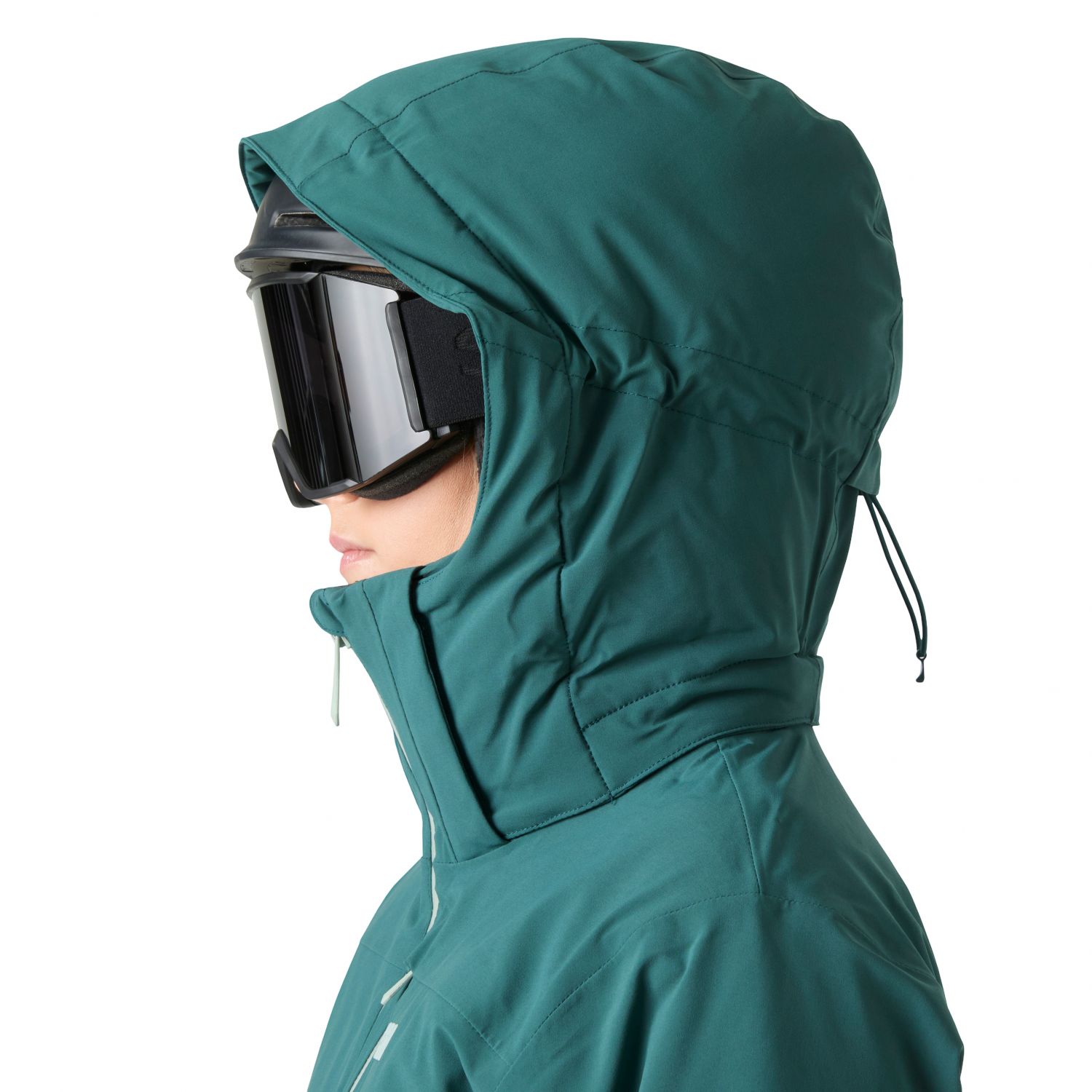 Helly Hansen Alphelia, skijakke, dame, grøn