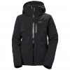 Helly Hansen Alphelia, skijakke, dame, sort