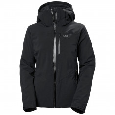 Helly Hansen Alphelia, skijakke, dame, sort