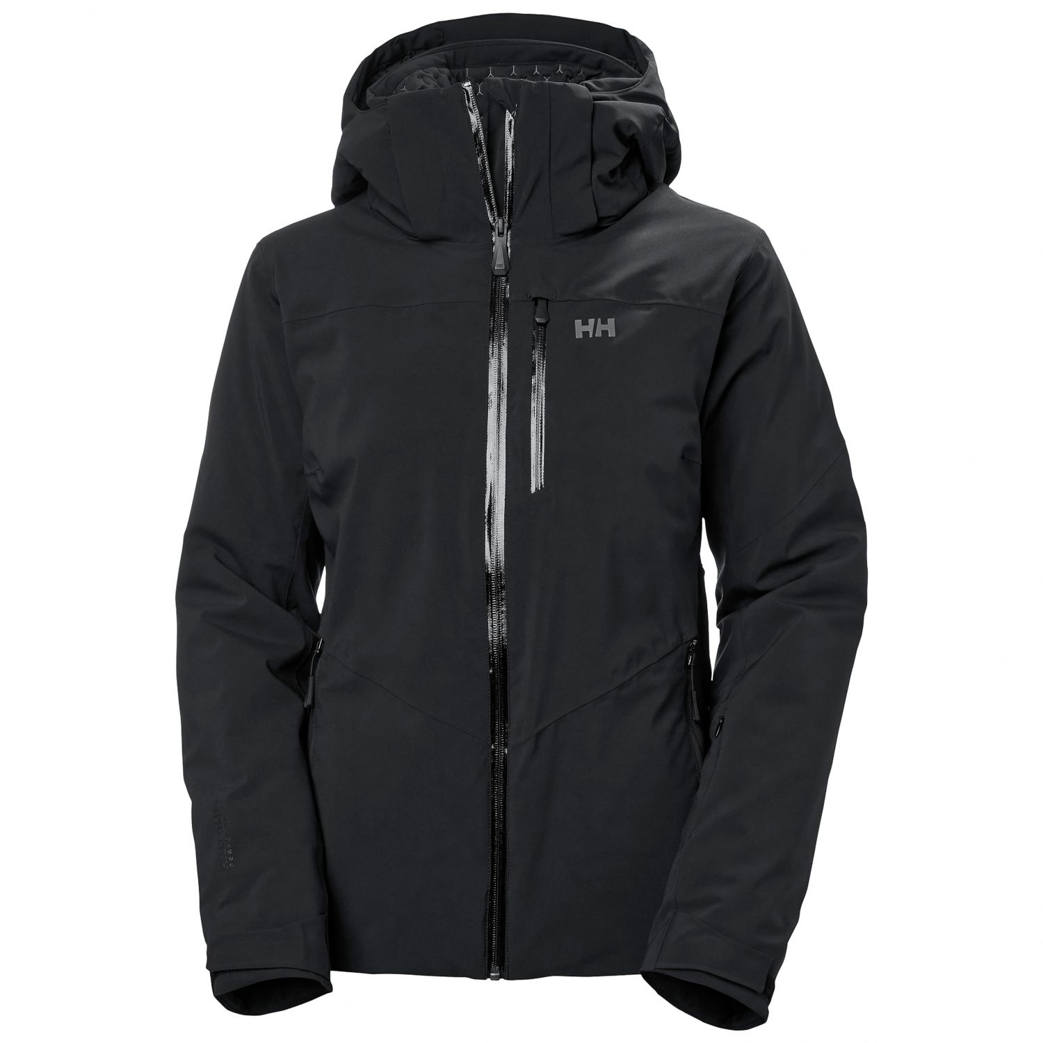 Helly Hansen Alphelia, skijakke, dame, sort