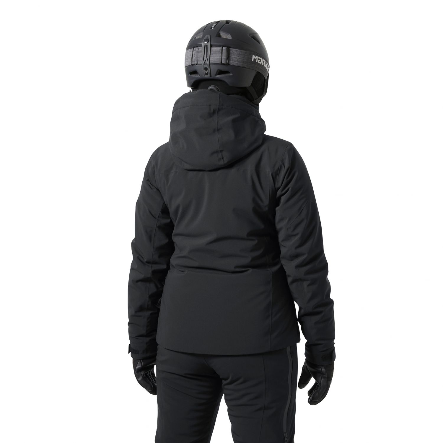 Helly Hansen Alphelia, skijakke, dame, sort