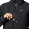 Helly Hansen Alphelia, veste de ski, femme, noir