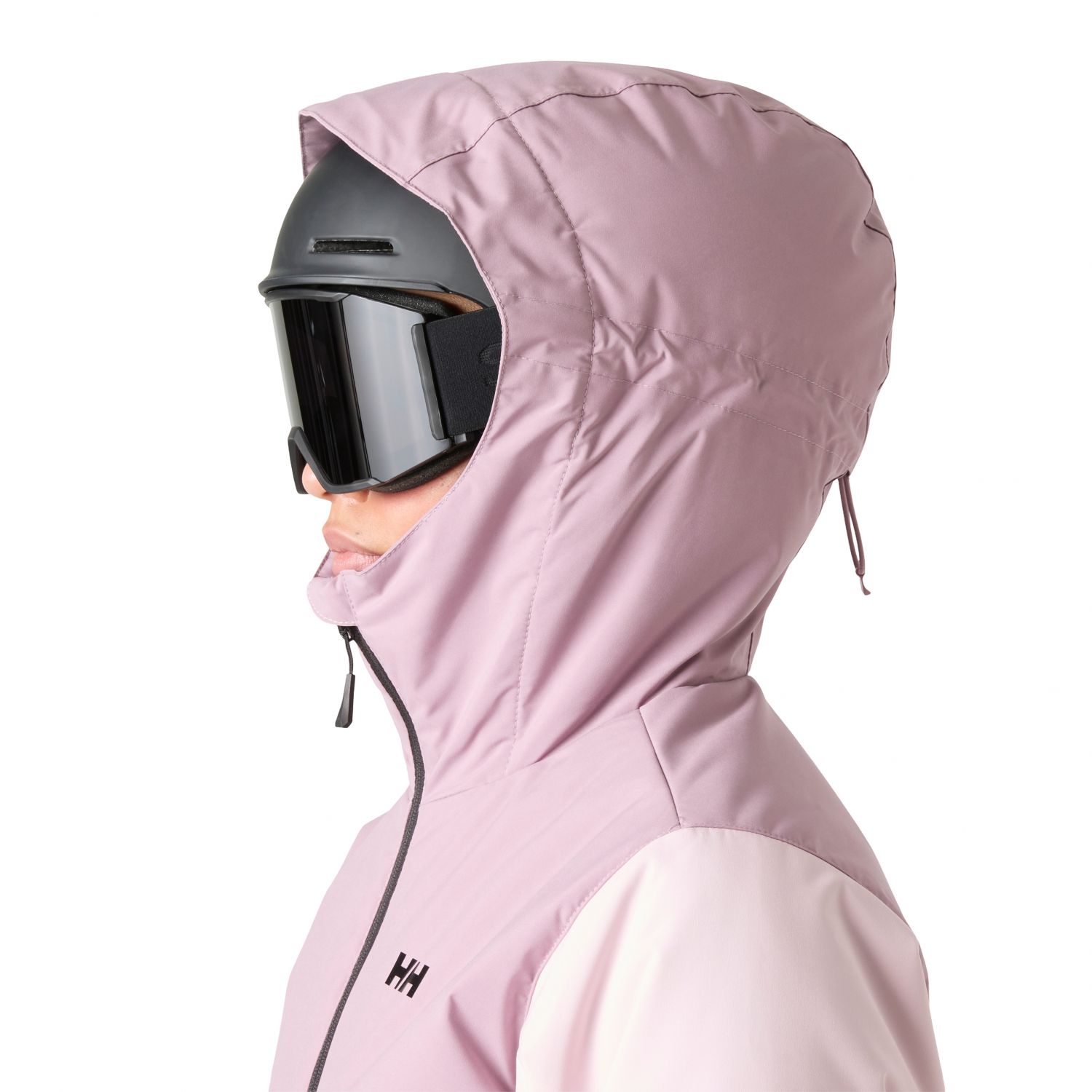 Helly Hansen Alpine Insulated, giacca da sci, donna, lilla