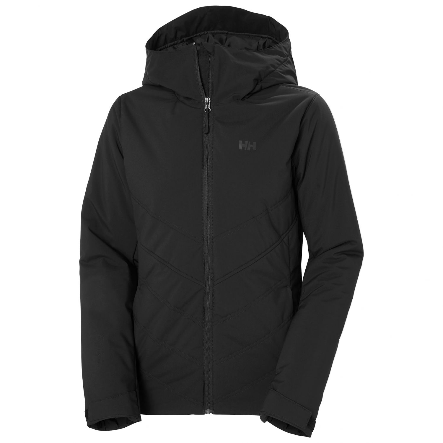Helly Hansen Alpine Insulated, giacca da sci, donna, nero