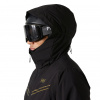 Helly Hansen Alpine Insulated, giacca da sci, uomo, nero