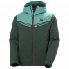 Helly Hansen Alpine Insulated, giacca da sci, uomo, verde