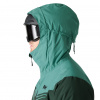 Helly Hansen Alpine Insulated, giacca da sci, uomo, verde