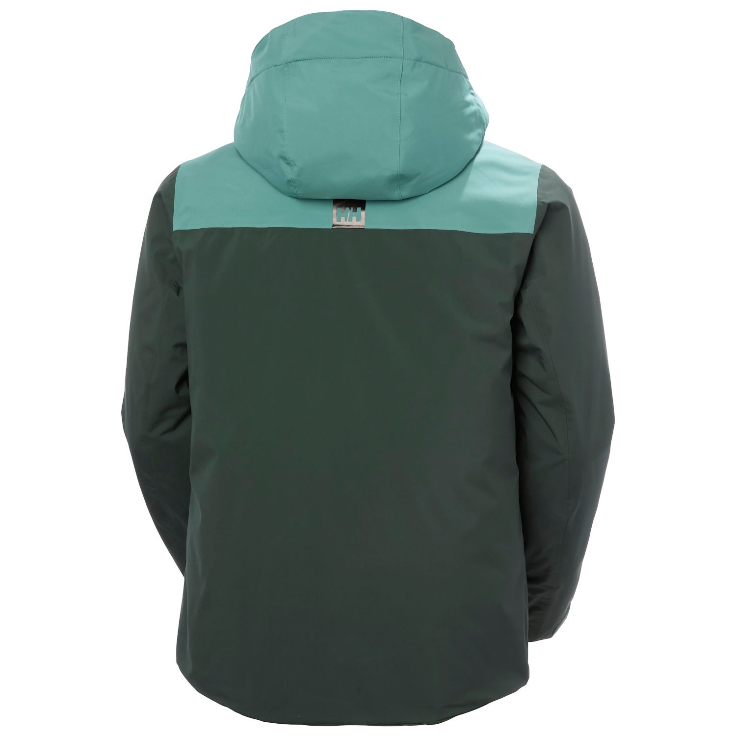 Helly Hansen Alpine Insulated, jachetă de schi, bărbați, verde