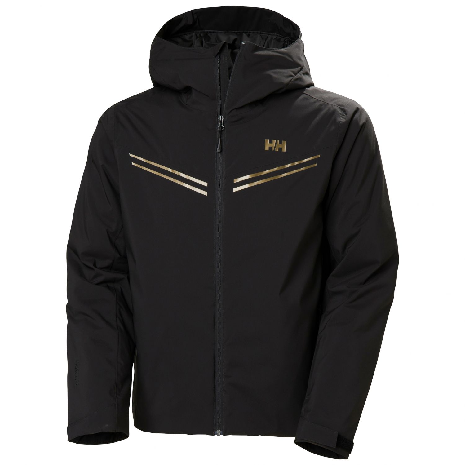 Helly Hansen Alpine Insulated, jachetă de schi, pentru bărbați, negru