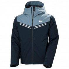 Helly Hansen Alpine Insulated, lyžiarska bunda, pánska, námornícka