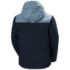 Helly Hansen Alpine Insulated, lyžiarska bunda, pánska, námornícka
