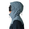 Helly Hansen Alpine Insulated, lyžiarska bunda, pánska, námornícka