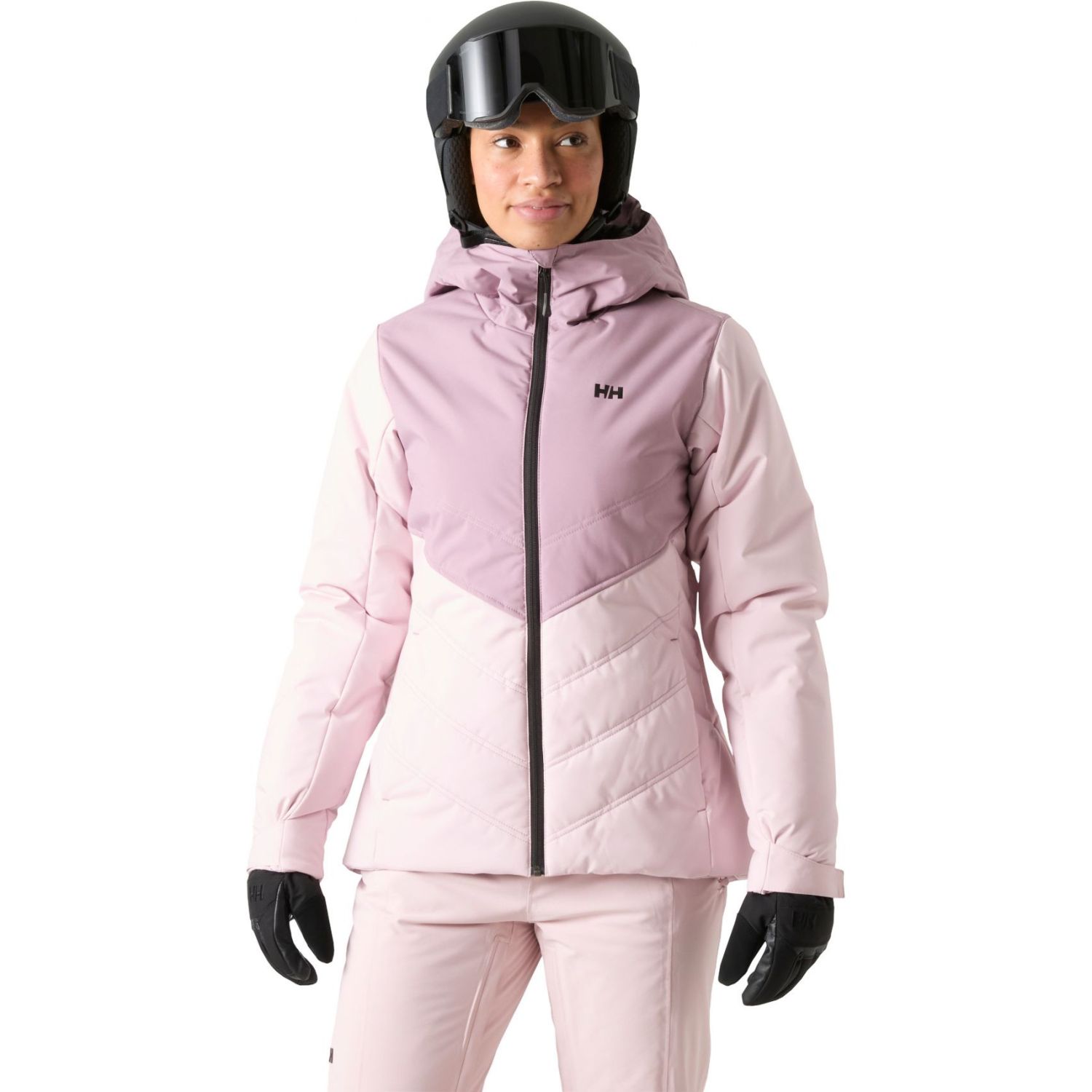 Helly Hansen Alpine Insulated, Skidjacka, Dam, Lila