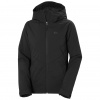 Helly Hansen Alpine Insulated, skijakke, dame, sort