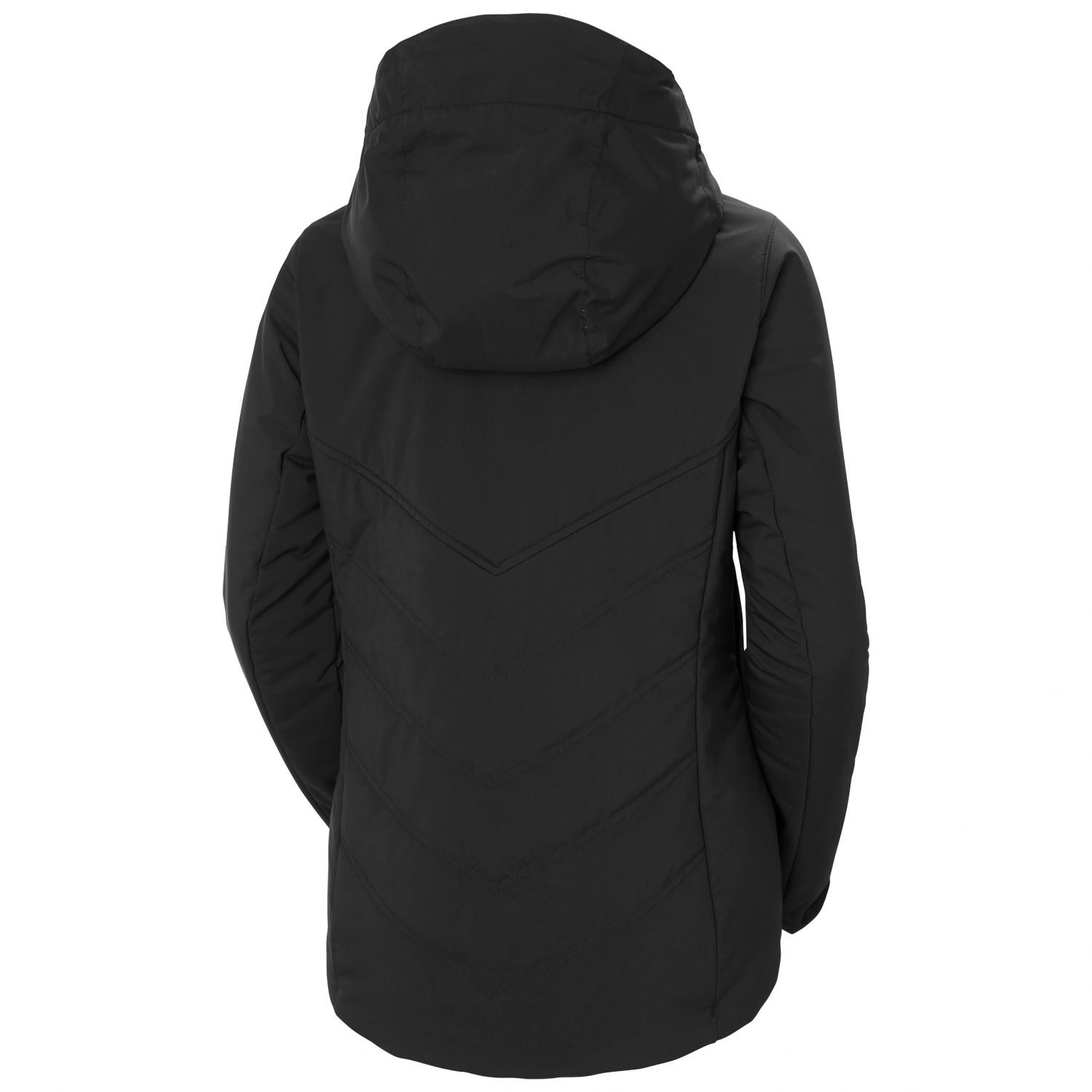 Helly Hansen Alpine Insulated, skijakke, dame, sort