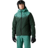 Helly Hansen Alpine Insulated, skijakke, herre, grøn