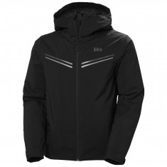 Helly Hansen Alpine Insulated, hiihtotakki, miesten, musta