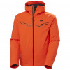 Helly Hansen Apine Insulated, hiihtotakki, miesten, oranssi