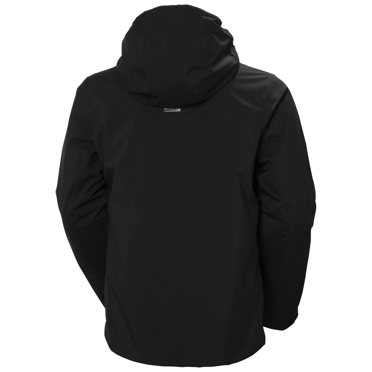 Helly Hansen Apine Insulated, manteau de ski, hommes, noir