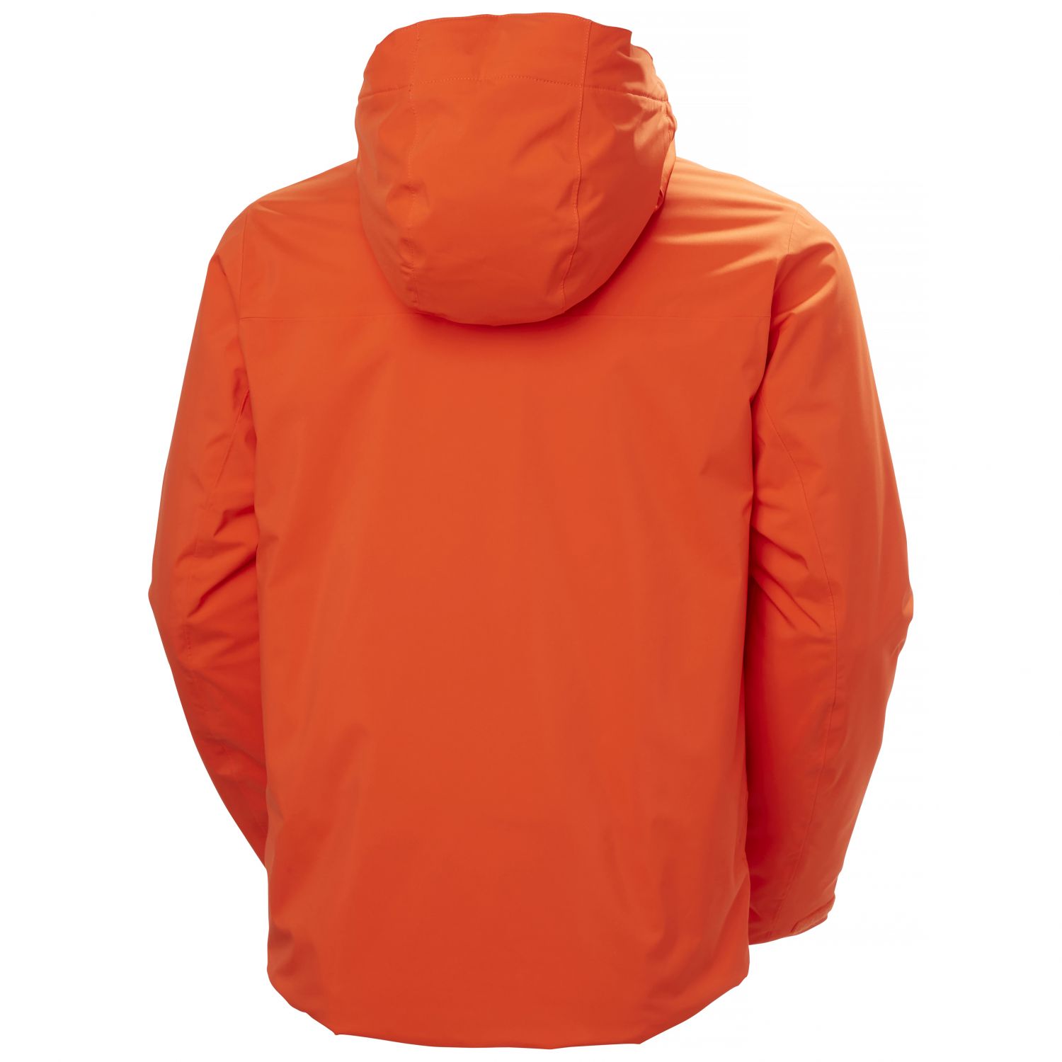 Helly Hansen Apine Insulated, ski jas, meneer, orange