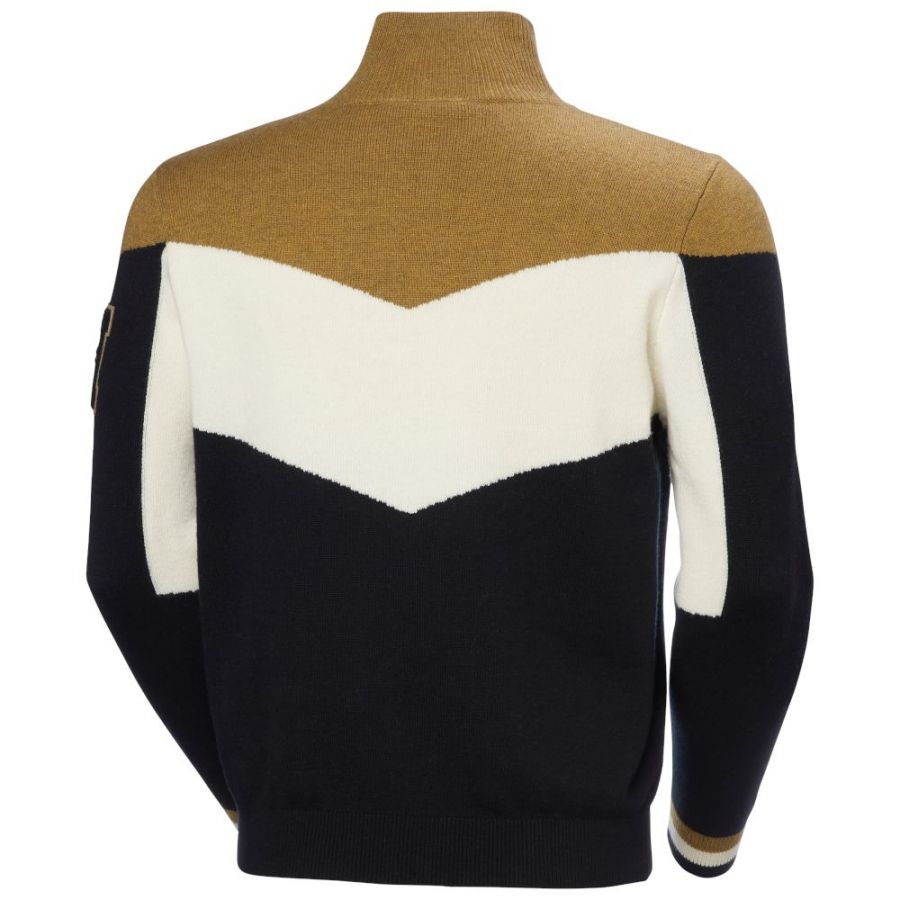 Helly Hansen Apres, pull, homme, noir