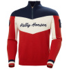 Helly Hansen Apres, pull, homme, rouge