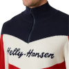 Helly Hansen Apres, pull, homme, rouge