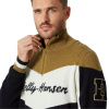 Helly Hansen Apres, sveter, pánsky, čierny