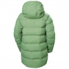 Helly Hansen Apsire Puffy, parka, donna, verde chiaro