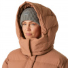 Helly Hansen Apsire Puffy, parka, women, cedarwood