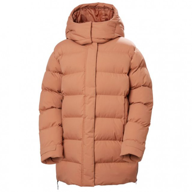 Helly Hansen Apsire Puffy, parka, women, cedarwood