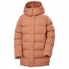 Helly Hansen Apsire Puffy, parka, women, cedarwood