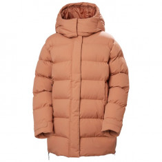 Helly Hansen Apsire Puffy, parka, women, cedarwood