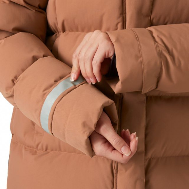 Helly Hansen Apsire Puffy, parka, women, cedarwood