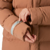 Helly Hansen Apsire Puffy, parka, women, cedarwood