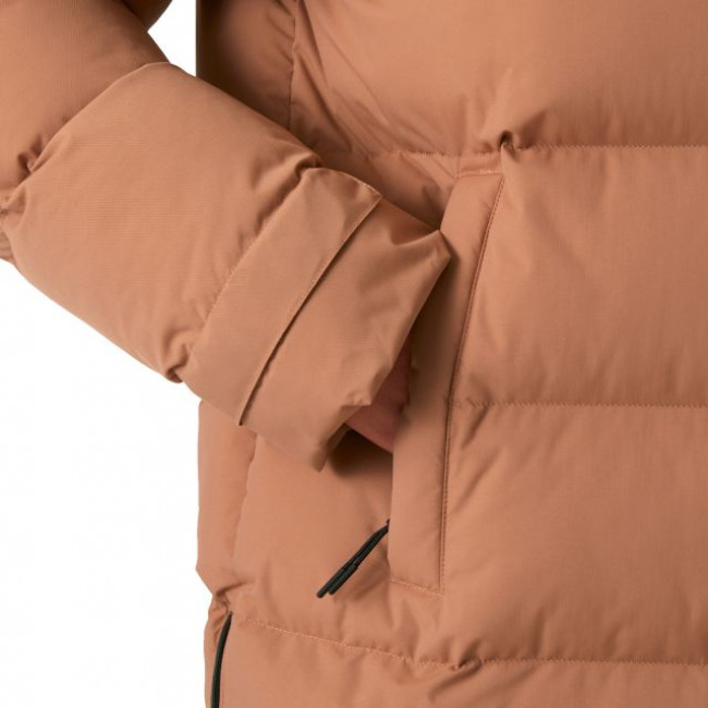 Helly Hansen Apsire Puffy, parka, women, cedarwood