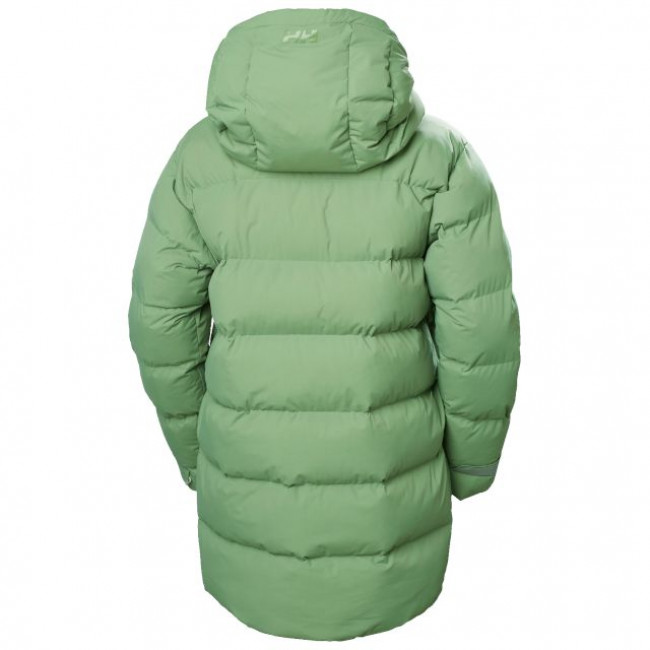 Helly Hansen Apsire Puffy, parka, women, jade