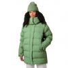 Helly Hansen Apsire Puffy, parka, women, jade