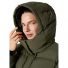 Helly Hansen Apsire Puffy, parka, women, utility green