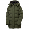 Helly Hansen Apsire Puffy, parka, women, utility green