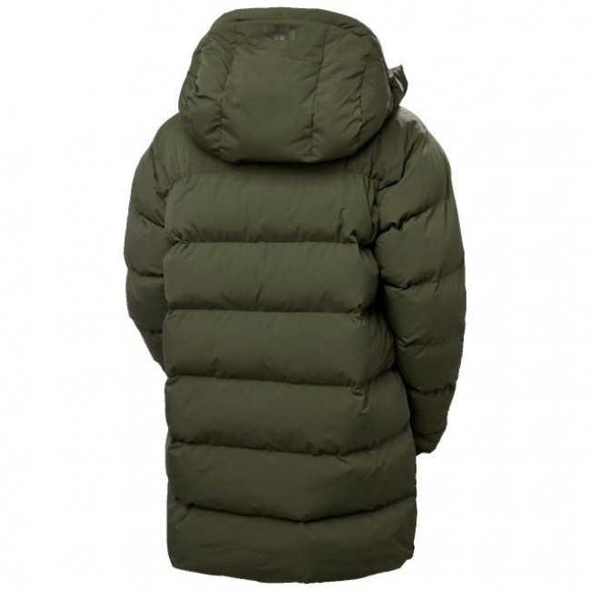Helly Hansen Apsire Puffy, parka, women, utility green