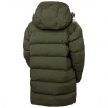 Helly Hansen Apsire Puffy, parka, women, utility green